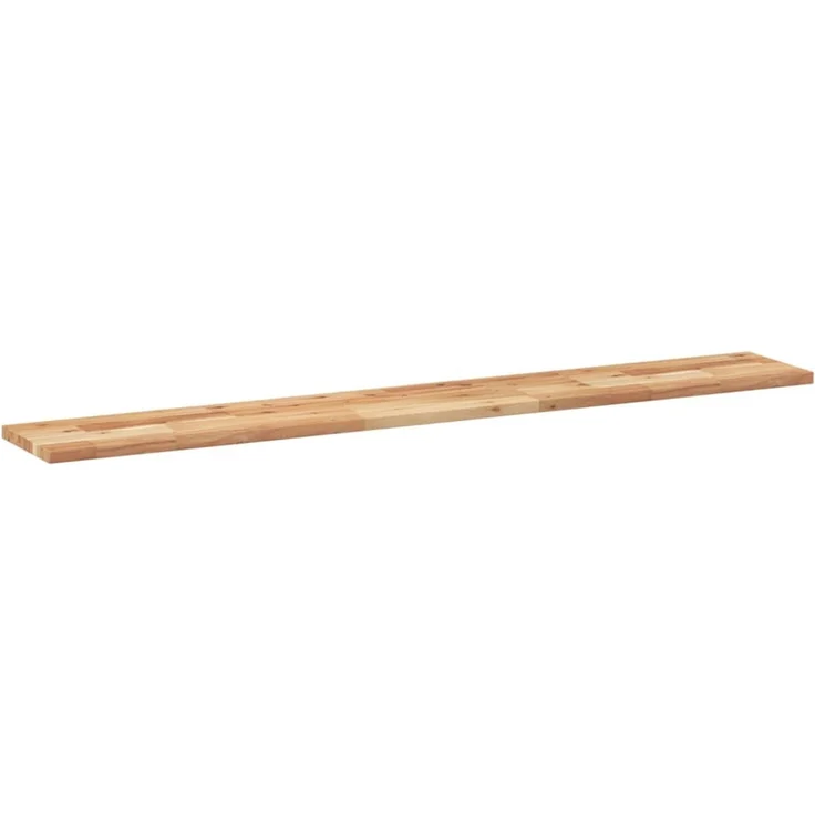 vidaXL Tischplatte Rechteckig 160x20x2 cm Massivholz Akazie 4008804 – Bild 7