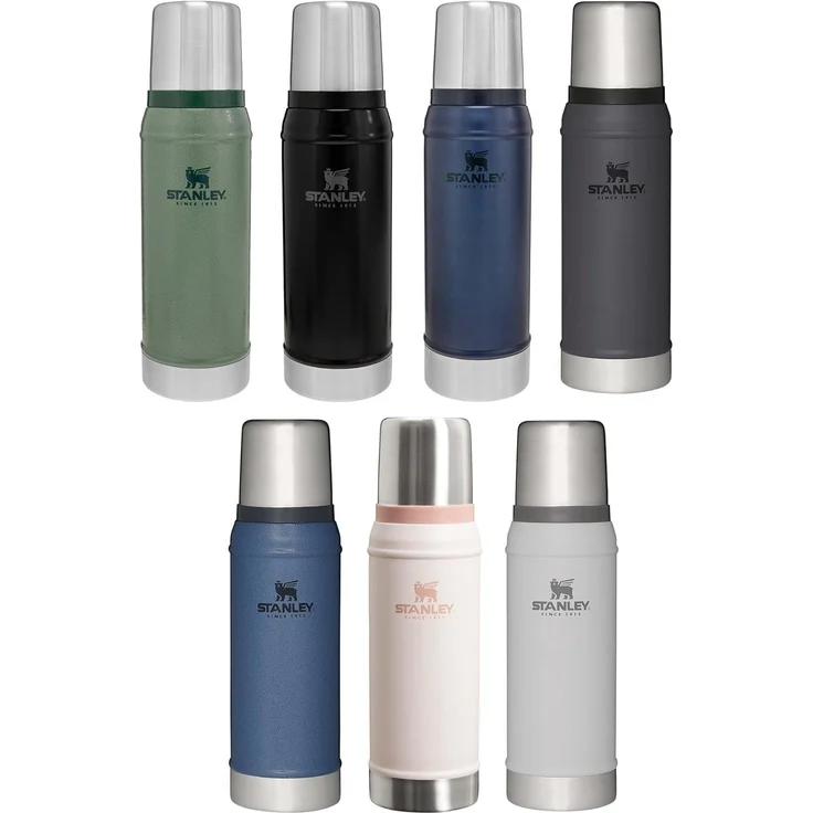 Stanley Classic Bottle S 0,75 L Rose Quartz – Bild 10