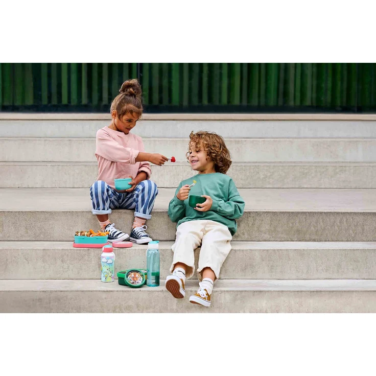 Mepal CAMPUS Fruchtbox 300 ml Cool Blue (2025) – Bild 5