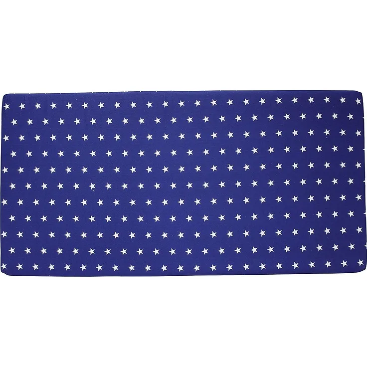 Best for Kids Reisebettmatratze 70x140 cm marineblau