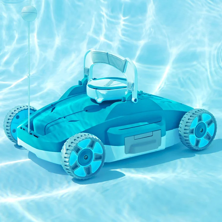 Autonomer, akkubetriebener Poolroboter AquaTronix™ G200 – Bild 1