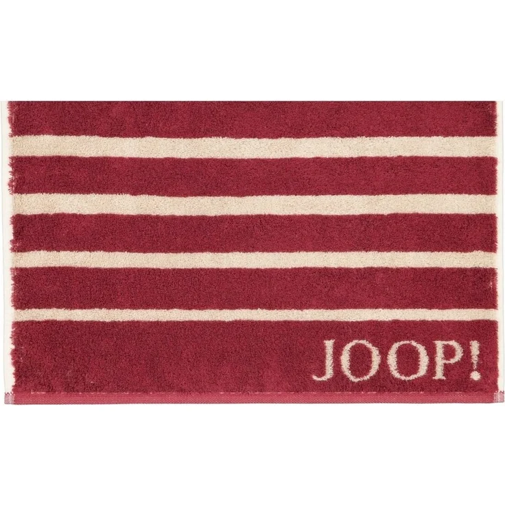 JOOP! Handtücher Select Shade Rouge 1694 32, Duschtuch 80x150 cm – Bild 2