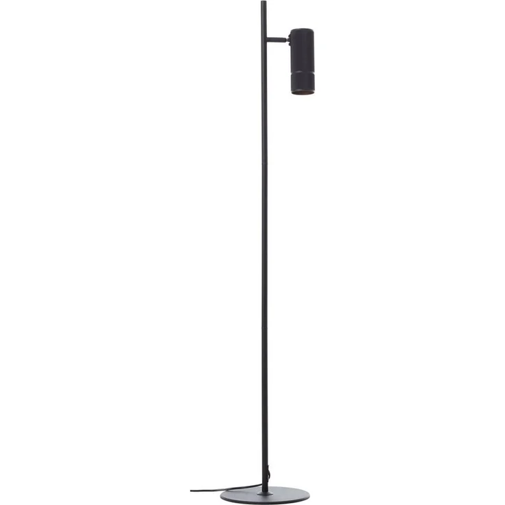 Brilliant AG Leuchten G80054-76 Marty LED Stehleuchte sand schwarz GU10 – Bild 3