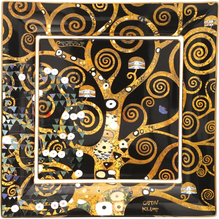 Goebel Artis Orbis Gustav Klimt AO NBC SC Lebensbaum 67062621 – Bild 2