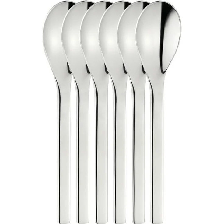 PURESIGNS Eierlöffel ONE Extra (6 Stück) – Bild 2