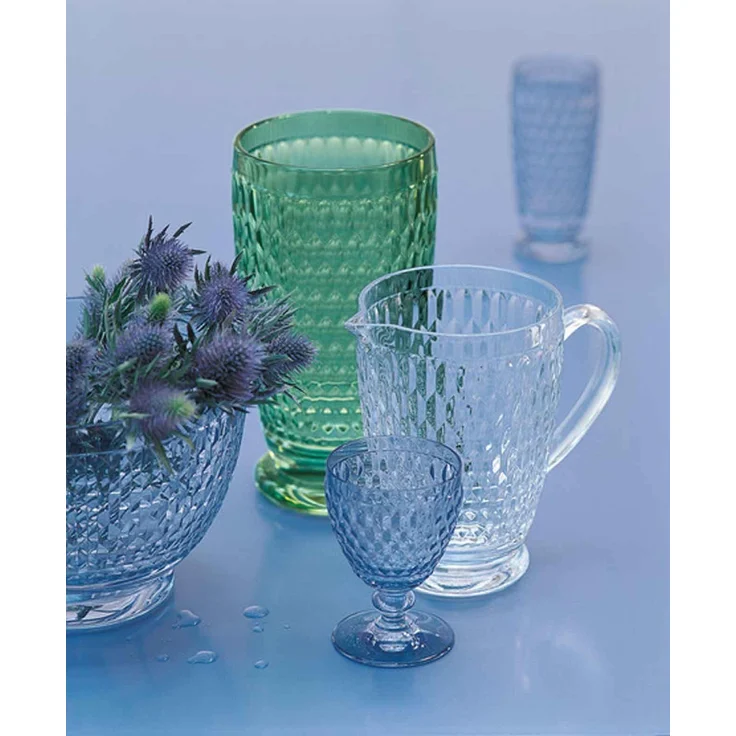 Villeroy & Boch Boston Coloured Longdrinkglas 400 ml blau - DS – Bild 3