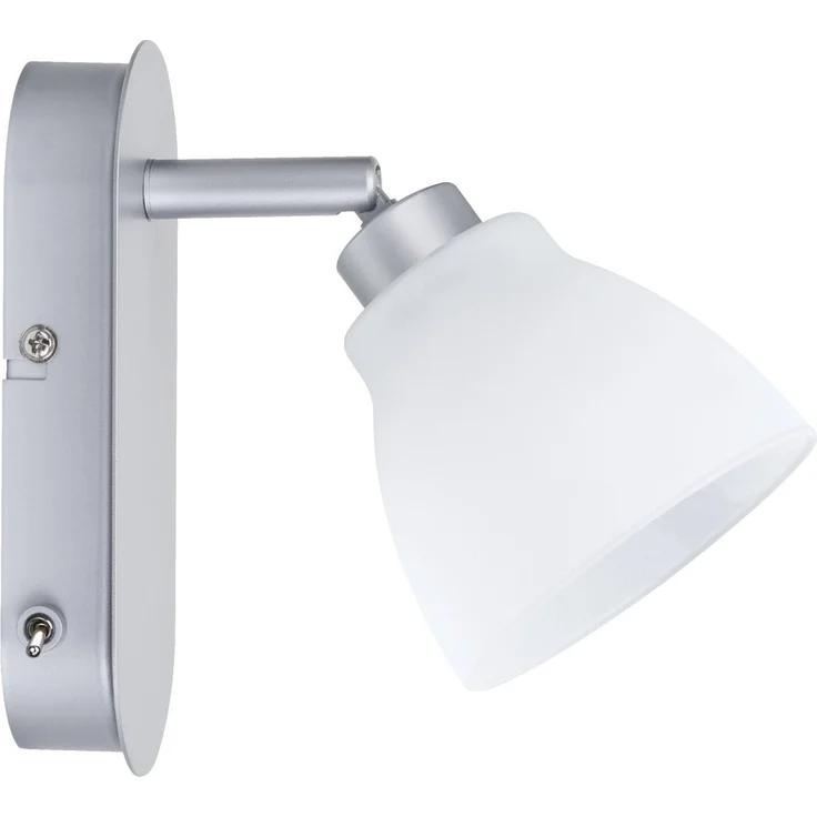 Paulmann SCHIRM 50W GLAS DECOSYSTEMS (WOLBI WEIß 24K402) – Bild 5