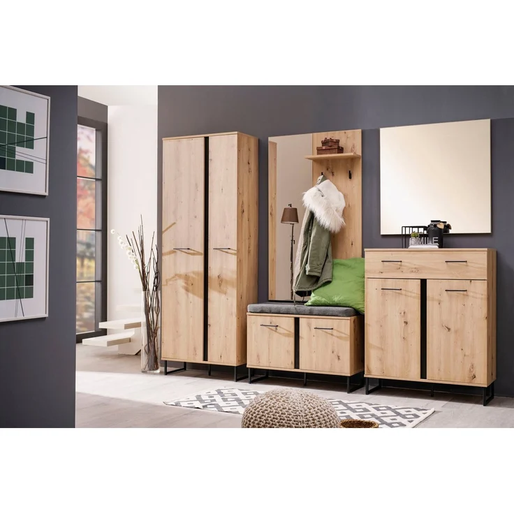 INOSIGN Garderobenschrank Sardinia – Bild 5