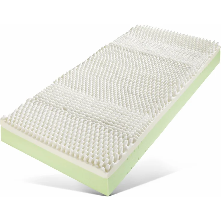 Visco-Matratze Memory Pur, Breckle, 24 cm hoch, Optimale Körperanpassung, Matratze in diversen Größen erhältlich – Bild 2
