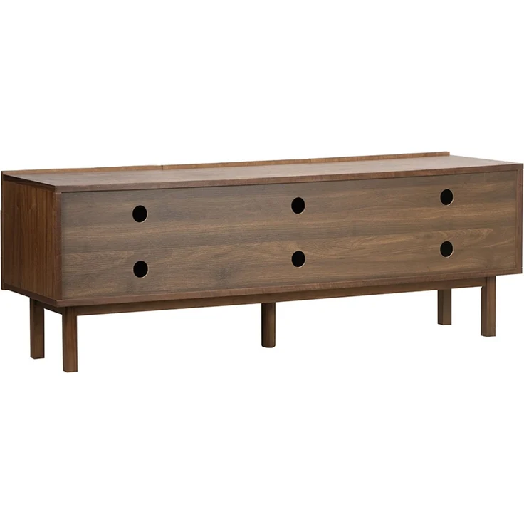 Bronx71 TV-Schrank Mats Eiche dunkel 160 cm – Bild 4