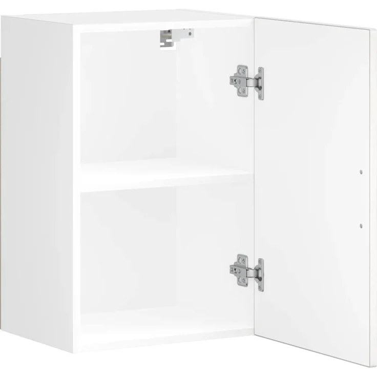 vidaXL Küchen-Hängeschrank Porto Weiß Holzwerkstoff 854027 – Bild 6
