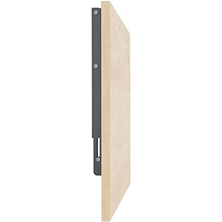 AKKE Klapptisch, Wandklapptisch Wandtisch Küchentisch Schreibtisch Hängetisch 2mm PVC – Bild 5