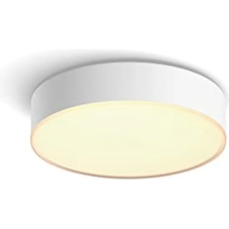 Philips Hue Enrave, kleine Deckenleuchte (Weiß)