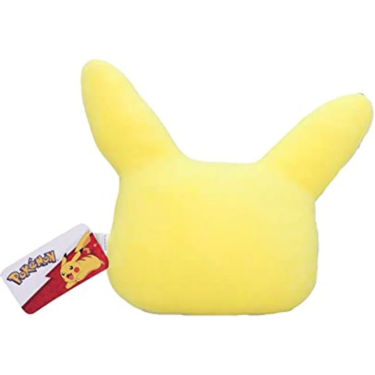 Nemesis Now Pokémon Pikachu Kissen, 44 cm, weiche Haptik, Dekokissen – Bild 3