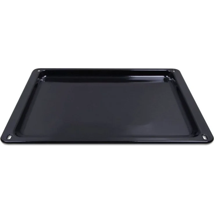 Zanussi Backblech Bratblech 353193923/3 Blech, emailliert, für Backofen Herd – Bild 1