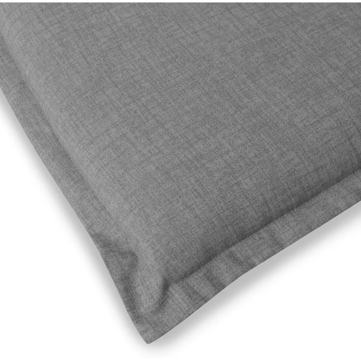 Gardissimo PREMIUM Niederlehner Gartenstuhl Auflagen 100x50x8cm grau – Bild 6