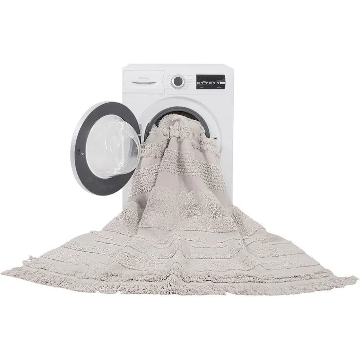 Lorena Canals Air Teppich – Natur Naturel – Bild 5