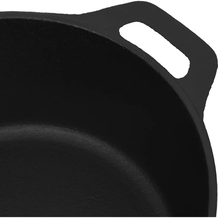 vidaXL Topf Ø26,5 cm Gusseisen 313362 – Bild 6