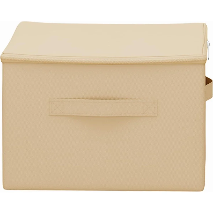 vidaXL Aufbewahrungsbox 24 stk. Vliesstoff 43 x 34 x 23 cm 33,6 L 42024602 – Bild 6