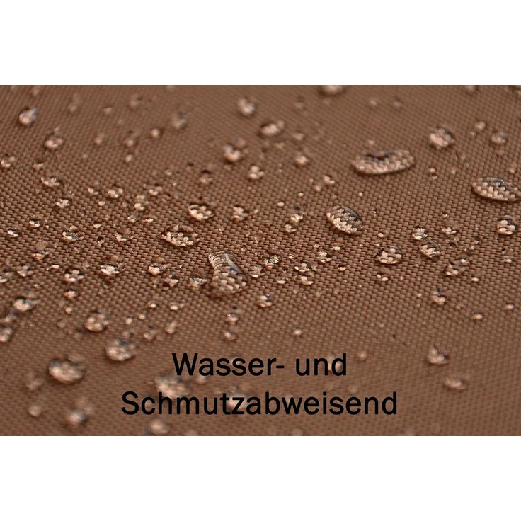 JACK Kissenbezüge 2er Set 40x40cm Outdoor Wasserfest, (2 Stück), 2x Kissenhülle, strapazierfähig, wasserabweisend, Innen & Außen – Bild 4