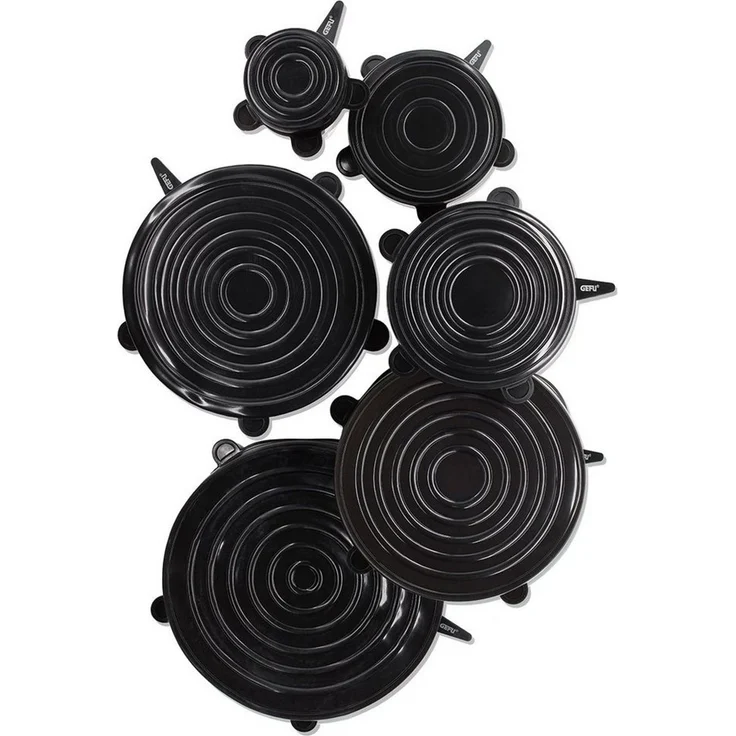 Gefu EssenslagerGefu Set mit 6 Silikonhüllen 12765 – Bild 2