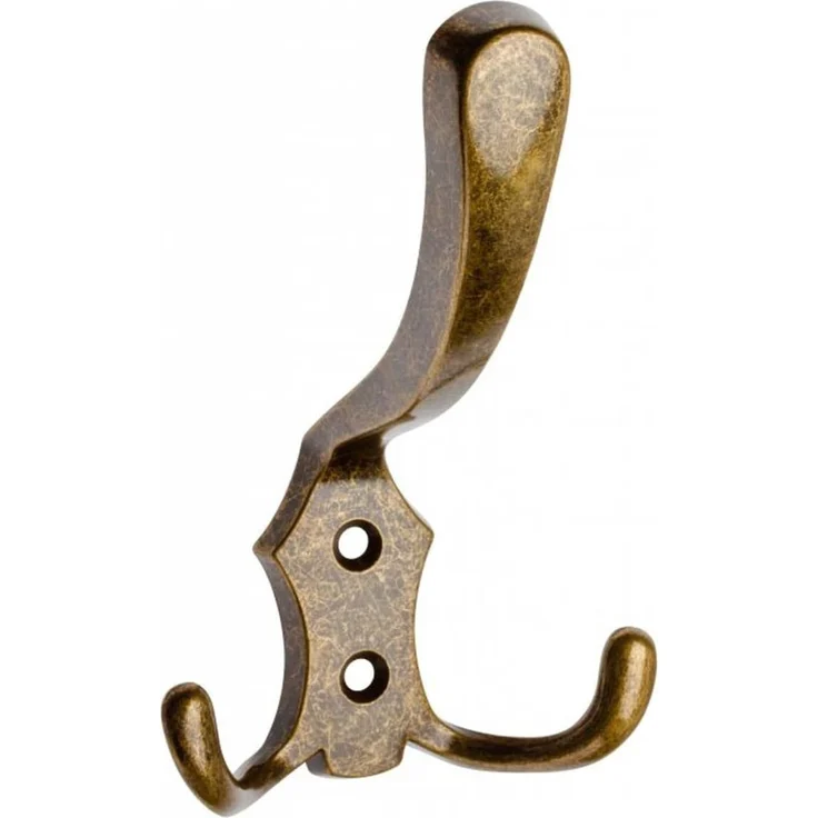 MS Beschläge Kleiderhaken Wandhaken Huthaken Kleiderhaken WP59 Metallhaken