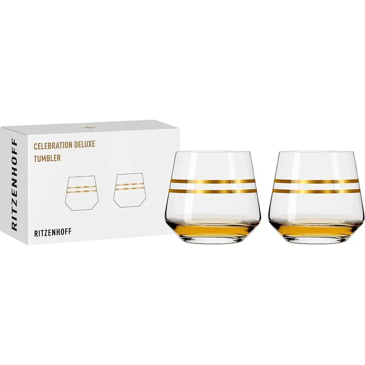 Ritzenhoff 6141009 Tumbler-Set #1 CELEBRATION DELUXE Sonja Eikler 2022
