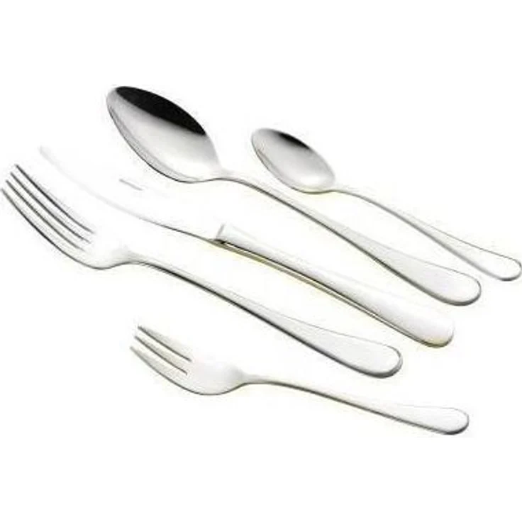 Esmeyer Besteckgarnitur CELINE 208-071 Chromstahl 24-teilig – Bild 1