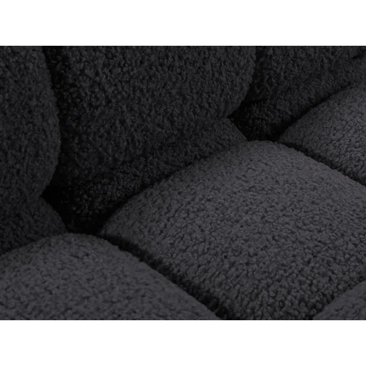 Micadoni Armloses Modul Bellis Boucle Rolf Graphit – Bild 5