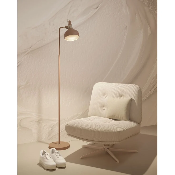 Paulmann 77069 Stehleuchte Neordic Juna Style Nougat E14 – Bild 8