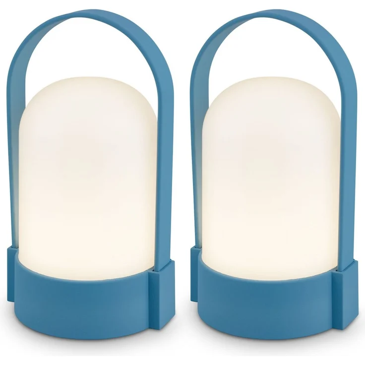 Briloner Leuchten LED Außen-Tischleuchte ASA 7684020 – Bild 3