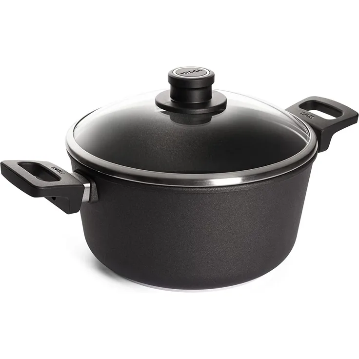Woll Nowo Titanium Induktion Gusstopf Ø 24 cm 4,5 Liter