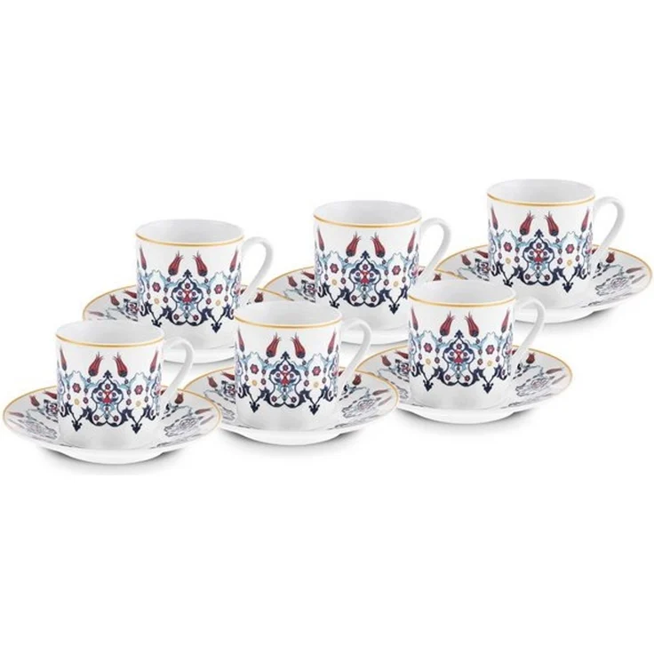 Karaca Kaffeeservice – Bild 4