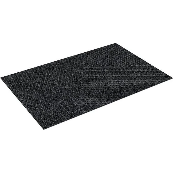 wash+dry by Kleen-Tex Teppich Stripes, rechteckig, Höhe: 8 mm, dezentes Streifen Design, In- und Outdoor geeignet, waschbar – Bild 4