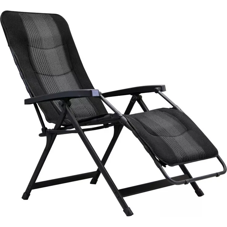 Westfield AERONAUT SILVERLINE XL Relaxsessel Liegestuhl Campingsessel Liege