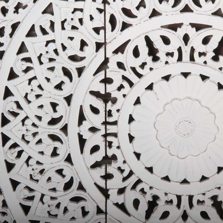 Indisches Holz Mandala Hawa – Bild 6