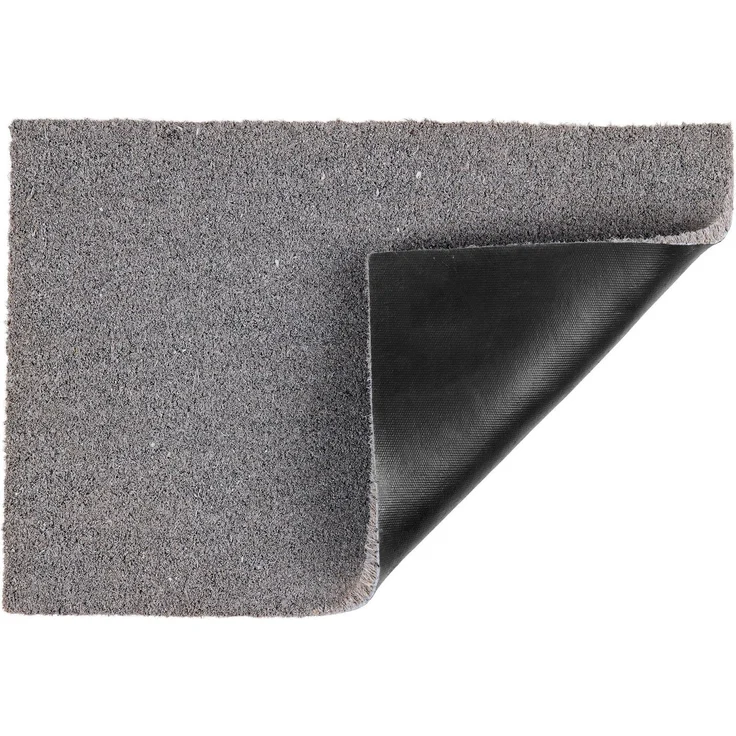 ASTRA Fußmatte CocoColorTrend, rechteckig, Höhe: 15 mm, Kokos Türmatte, Aussenbereich, moderne Farben – Bild 3