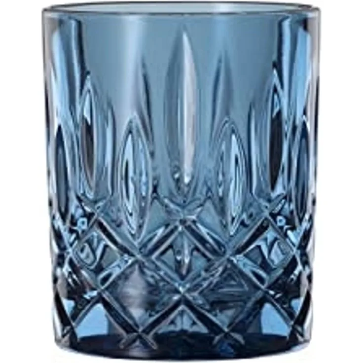 Nachtmann Noblesse Vintage Whiskygläser vintage blue 4er Set