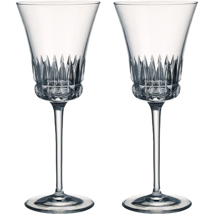 Villeroy & Boch Grand Royal Rotweinkelch 200 ml 2er Set.