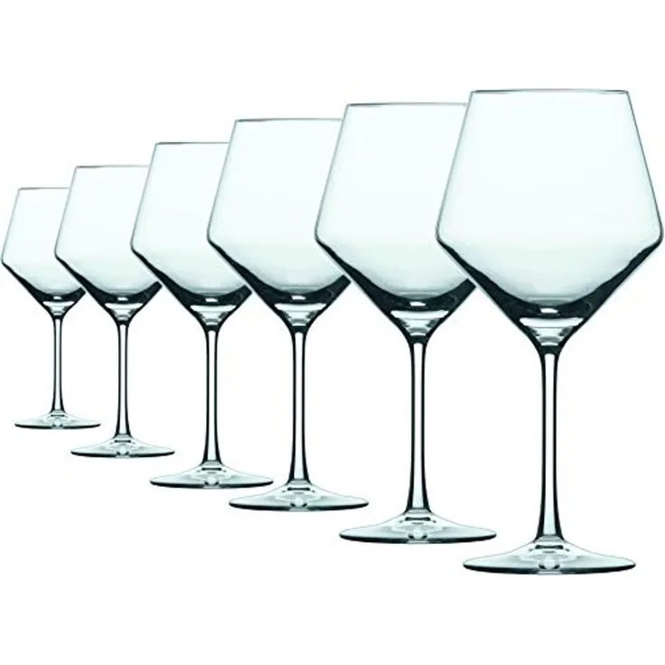 Schott-Zwiesel BURGUNDER 6er-Set PURE 122322