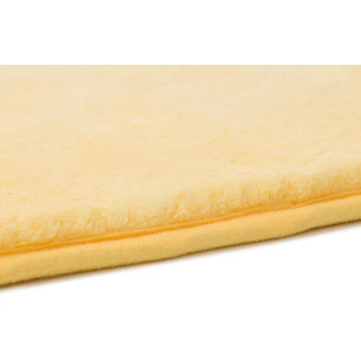 Gözze Badematte Rio Premium, Höhe 18 mm, rutschhemmend beschichtet, schnell trocknend, fußbodenheizungsgeeignet, Polyester, rechteckig, Badteppich, Uni Farben, waschbar, rechteckig & rund erhältlich – Bild 4