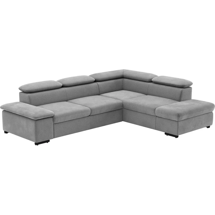 sit&more Ecksofa Alcudia L-Form, mit Armteilverstellung, optional Kopfteilverstellung & Schlaffunktion – Bild 3