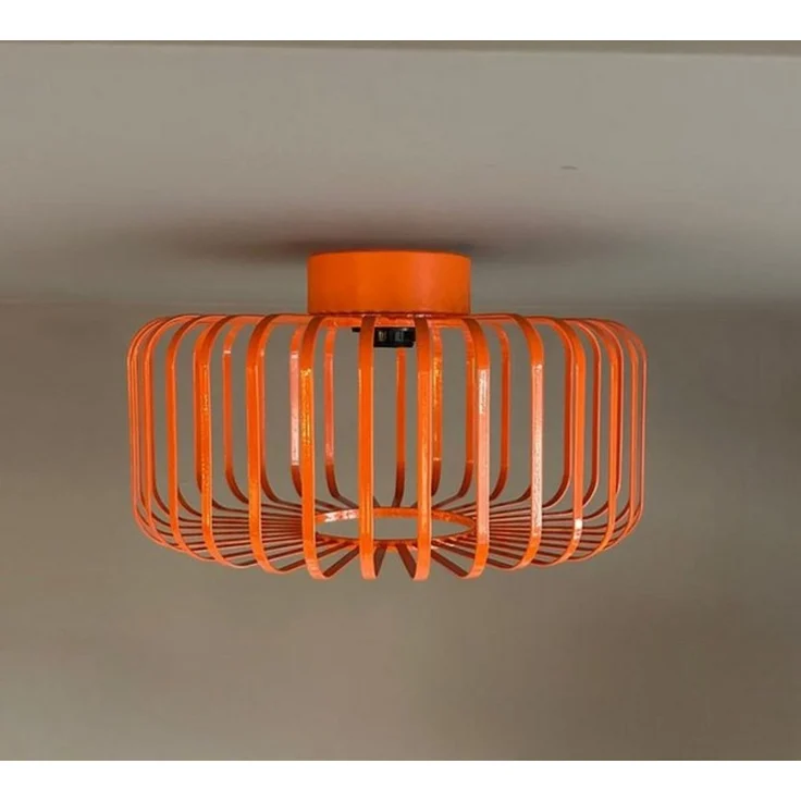 Bamyum Deckenleuchte Bamyum Deckenleuchte Vertigo Cage Metall Modern Lampe, ohne Leuchtmittel – Bild 3