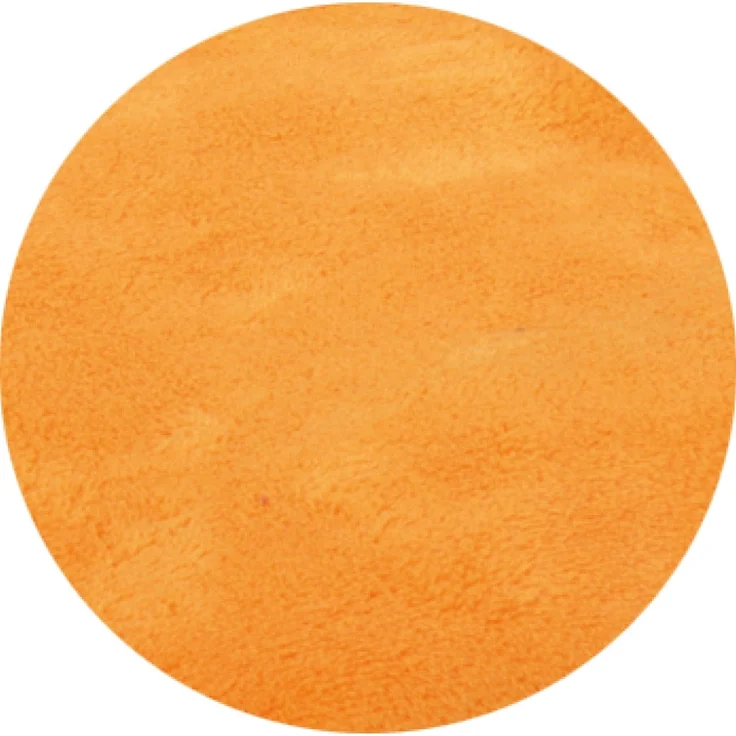 Kuscheldecke supersofte Tagesdecke vielseitig verwendbare Microfaser-Decke, flauschig und anschmiegsam in vielen verschiedenen modischen Farben erhältlich (orange - apricot / 130x170 cm) – Bild 8