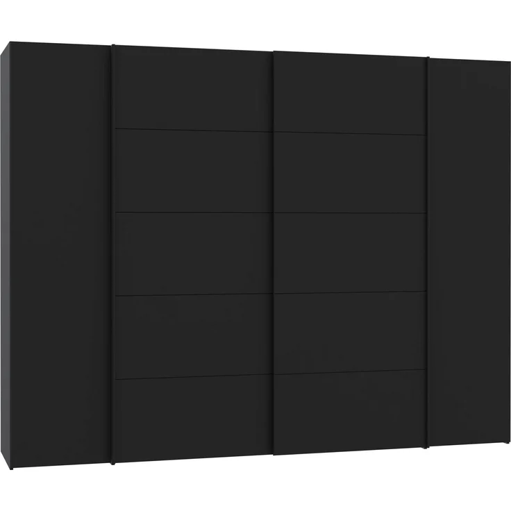 Dreh- und Schwebetürenschrank NARAGO – Bild 5