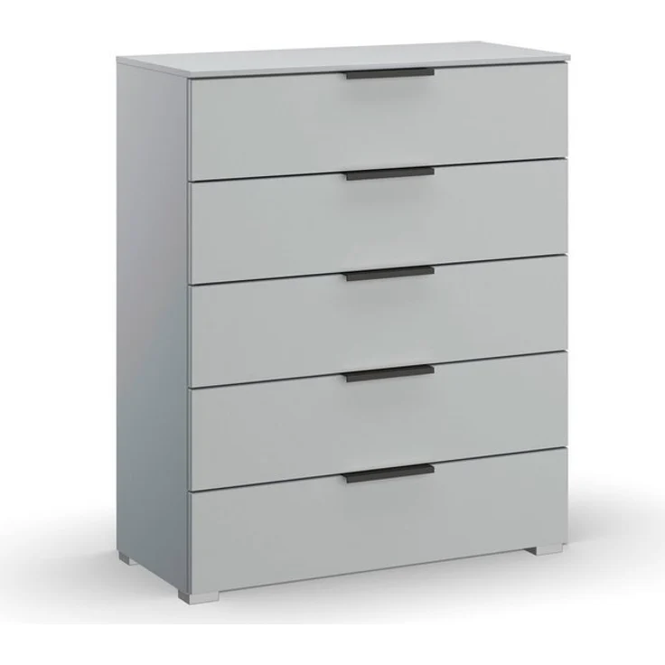 rauch Schubkastenkommode Skat Meridian Kommode Wäscheschrank Schrank, mit 5 Schubladen in elegantem Design – Bild 4