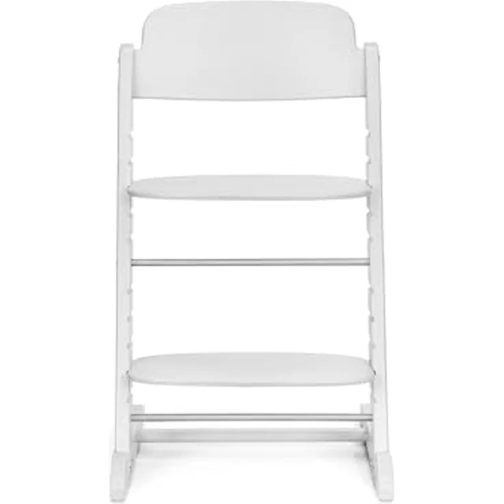 Cybex Iris 3-in-1 Hochstuhl mit Baby Set und Tablett All White – Bild 4