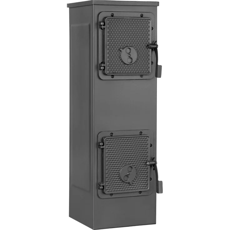 Kaminofen Werkstattofen Vesuv 6 kW – Bild 1