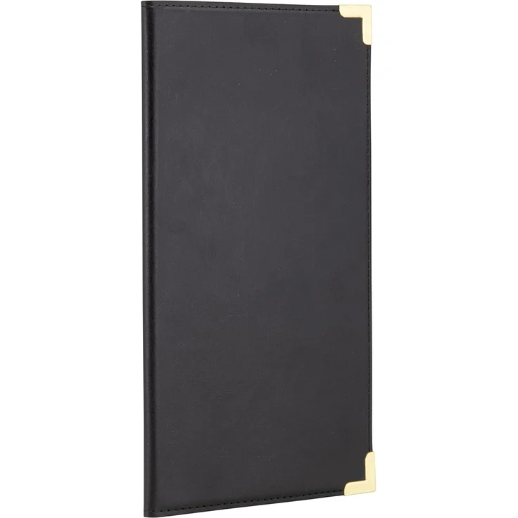 Securit Tafelservice Securit Rechnungsmappe CLASSIC, schwarz – Bild 3
