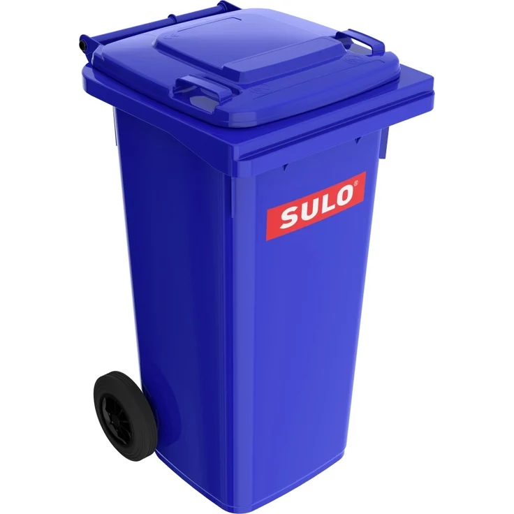 Sulo Biomülltonne 120 L blau